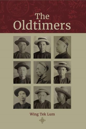 Cover image for The Oldtimers