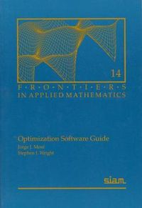 Cover image for Optimization Software Guide