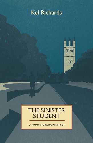 Cover image for The Sinister Student