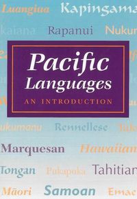 Cover image for Pacific Languages: An Introduction