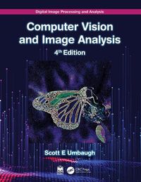 Cover image for Digital Image Processing and Analysis: Computer Vision and Image Analysis