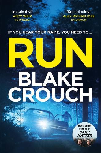 Cover image for Run