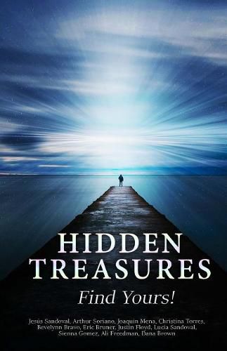 Cover image for Hidden Treasures: Find Yours!