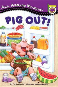 Cover image for Pig Out!