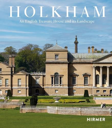 Cover image for Holkham