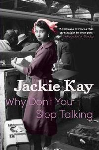 Cover image for Why Don't You Stop Talking