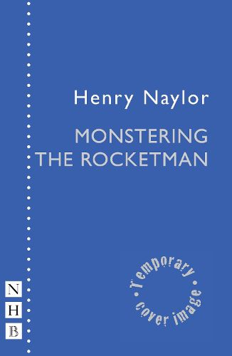 Cover image for Monstering the Rocketman