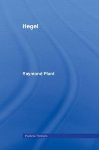 Cover image for Hegel: Hegel