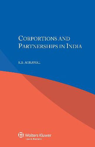 Cover image for Corporations and Partnerships in India