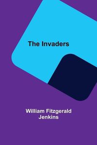 Cover image for The Invaders