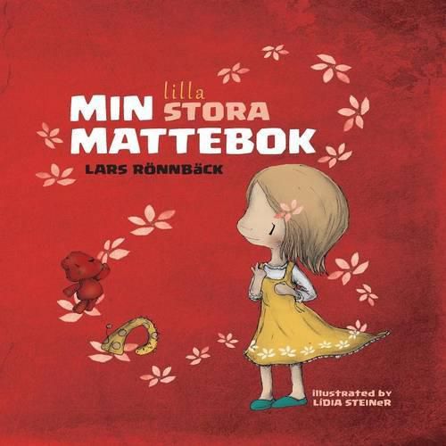 Cover image for Min lilla stora mattebok