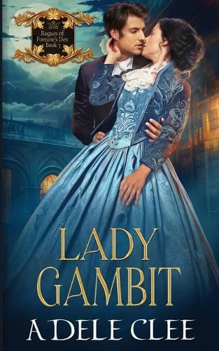 Cover image for Lady Gambit