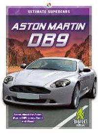 Cover image for Ultimate Supercars: Aston Martin DB9