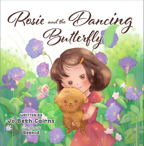 Cover image for Rosie and the Dancing Butterfly