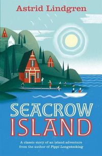 Cover image for Seacrow Island