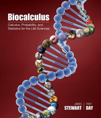 Cover image for Biocalculus: Calculus, Probability, and Statistics for the Life Sciences