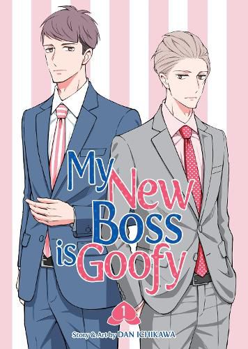 Cover image for My New Boss is Goofy Vol. 1