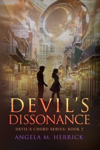 Cover image for Devil's Dissonance