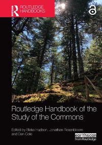 Cover image for Routledge Handbook of the Study of the Commons