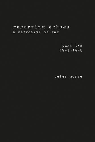 Cover image for recurring echoes, a narrative of war: 2