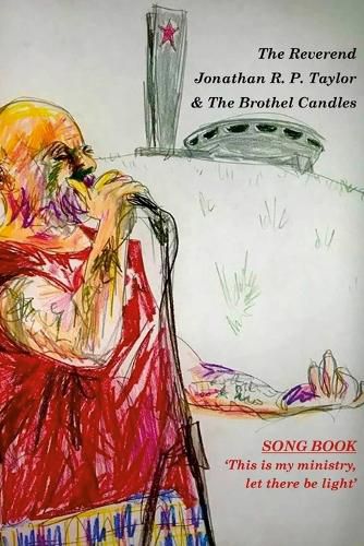 Cover image for Song Book - This Is My Ministry