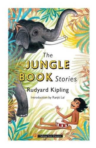 Cover image for The Jungle Book Stories