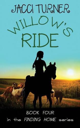 Cover image for Willow's Ride