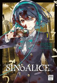Cover image for Sinoalice 01