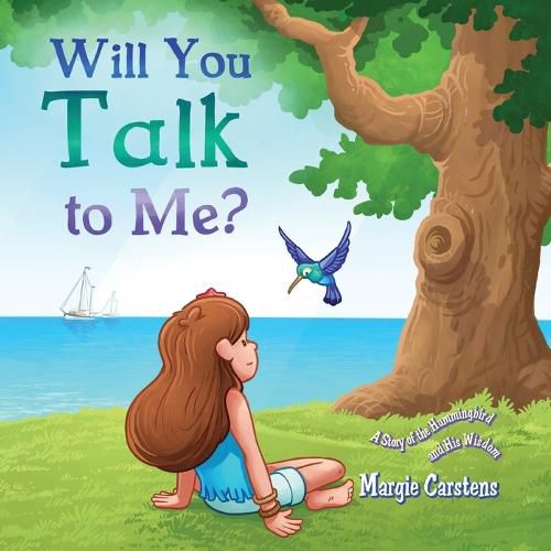 Cover image for Will You Talk to Me?