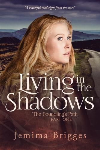 Cover image for Living in the Shadows: The Foundling's Path