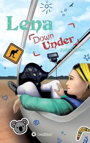 Cover image for Lena Down Under