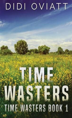 Cover image for Time Wasters #1