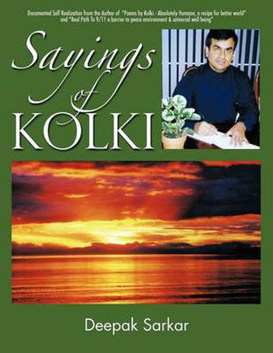 Cover image for Sayings of Kolki