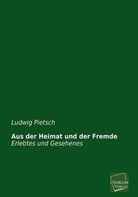 Cover image for Aus Der Heimat Und Der Fremde