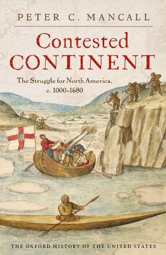 Cover image for Contested Continent