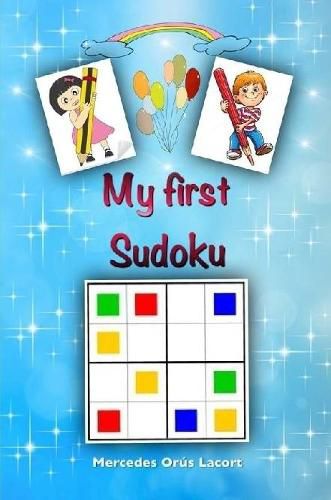 Cover image for My first Sudoku