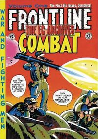 Cover image for The EC Archives: Frontline Combat