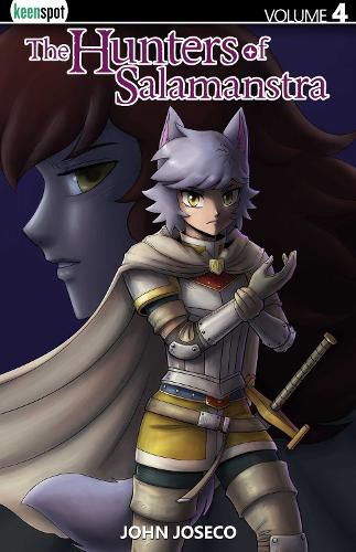 Cover image for The Hunters of Salamanstra Vol. 4