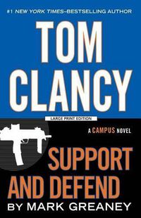 Cover image for Tom Clancy Support and Defend