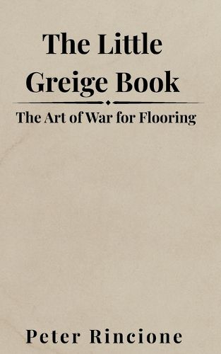 Cover image for The Little Greige Book