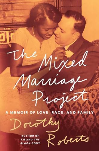 Cover image for The Mixed Marriage Project