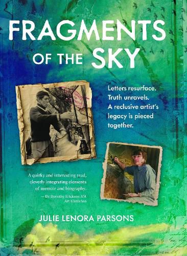 Cover image for Fragments of the Sky