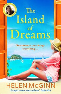Cover image for The Island of Dreams