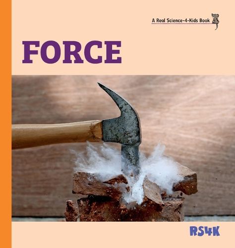 Cover image for Force (hardcover)