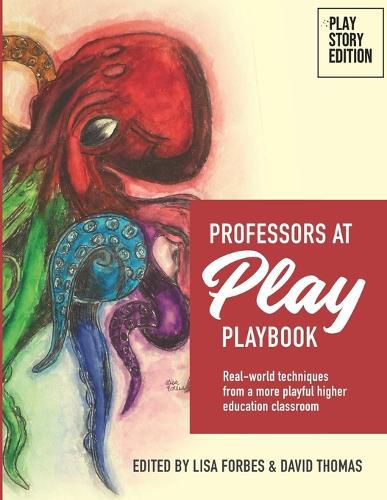 Cover image for Professors at Play PlayBook