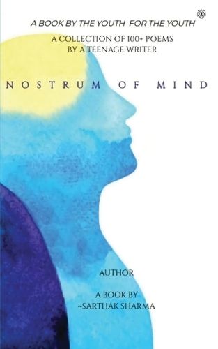 Cover image for NOSTRUM OF MIND - A Book By Sarthak Sharma