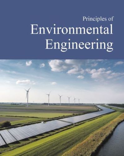 Cover image for Principles of Environmental Engineering