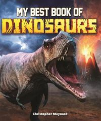 Cover image for My Best Book of Dinosaurs