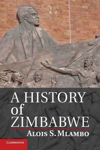 Cover image for A History of Zimbabwe