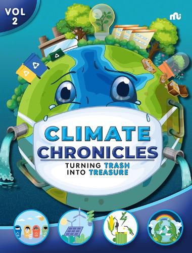 Cover image for Climate Chronicles